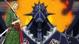 This is Crazy | Zoro vs King One Piece Episode 1068