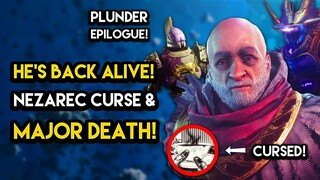 Destiny 2 - PLUNDER EPILOGUE! He’s Back! Nezarec Curse and Major Death