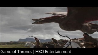 Game of Thrones Season 7 Fight Scenes | 权力的游戏第 7 季打斗场面