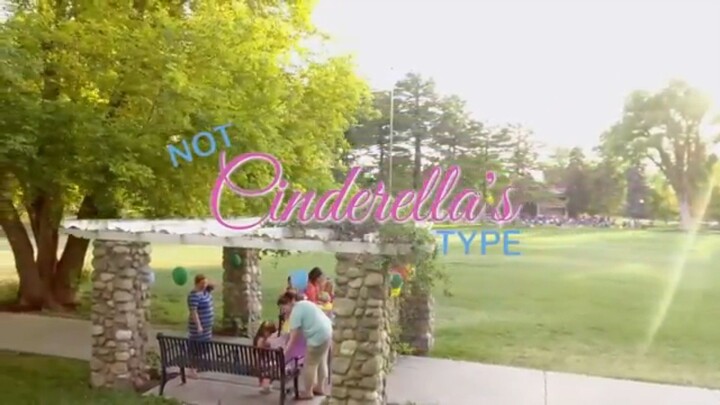 Not Cinderella's Type