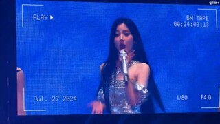 "really like you" babymonster 1st world tour (hello monster) concert in Seoul Day1