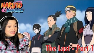 Adult Naruto | The Last - Naruto The Movie | Part 1 Reaction / Review