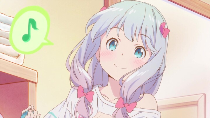 Lagu Mesin Cuci Eromanga Teacher ED (tanpa subtitle)