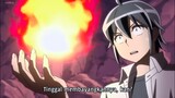 Tsukimichi -Moonlit Fantasy- episode 1 Full Sub Indo | REACTION INDONESIA