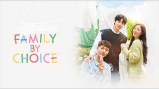 Family by Choice Eps 08 [SUB INDO]