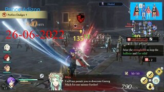 Fire Emblem: Warriors: Three Hopes (Nintendo) - 26-06-2022(2) - Prince Adizon - YT Edit #bestofbest