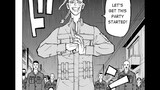 Tokyo Revengers Manga Chapters 210-214(Draken Vs South)