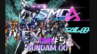 SUPER MECHA CHAMPIONS #5 || GMV - GUNDAM 00 WITH LYRIC ENGLISH By COVER EX_늑대MirocketFox