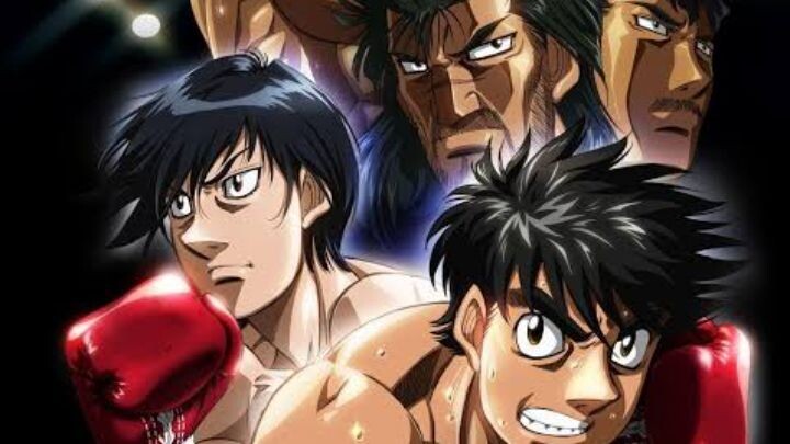 hajime no ippo tagalog episode 3 season 1 - Bilibili hajime no ippo tagalog episode 3 season 1 - Bilibili