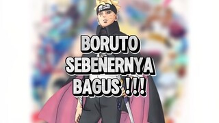 Boruto Bagus Ko Tapi……