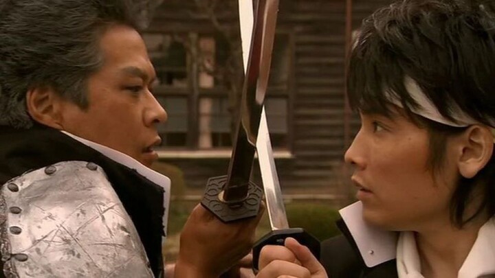 Sakigake Otokujuku - Be a Man...Samurai School (2008)