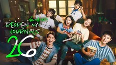 EP26/33 Reopen My Journals (2025)