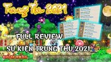 Ngọc Rồng Online - Tất Tần Tật Về Sự Kiện Trung Thu Năm 2021...Cơ Hội Chiêm Ngưỡng Những Siêu Phẩm !