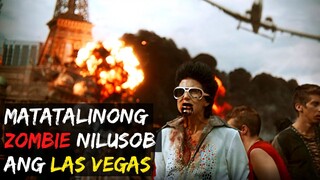 Kakaibang ZOMBIE Na Ito, May Isip Na | Army Of The Dead Movie Recap
