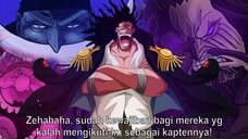 INILAH CARA BAJAK LAUT TERKUAT DI DUNIA TERBENTUK OLEH ROCKS D. XEBEC! - One Piece 1033+ (Teori)