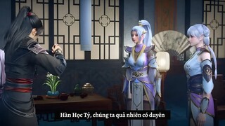 Đấu Phá Thương Khung Phần 5 Tập 90 Thuyết Minh | Battle Through the Heavens EP 90