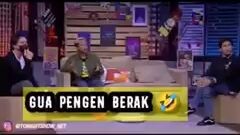 Dikala Anda Pengin Berakk🗿