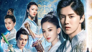 17. TITLE: Fighter Of The Destiny [2017]/Chinese Series Action Romance Tagalog Dubbed Episode 17 HD