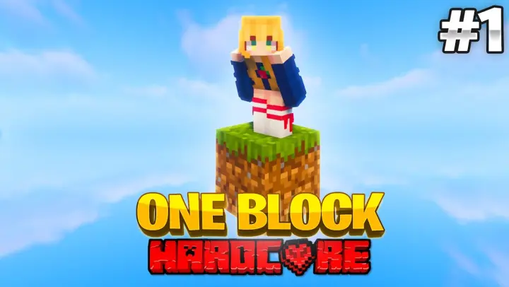 Starting Cubecraft Skyblock! Minecraft Skyblock Ep.1 - YouTube