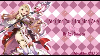 Starting Your Training As A Mage - (Mage x Listener) [ASMR]