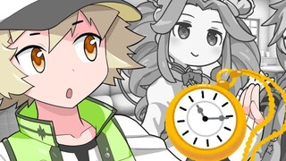 What would you do if you could stop time at will?