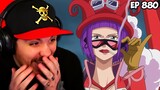One Piece Episode 880 REACTION | Sabo Goes into Action! All the Captains of the Revolutionary Army!