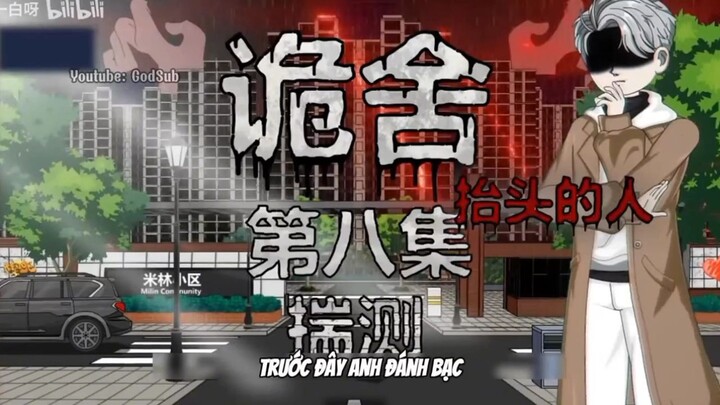 quỷ khóc (phần 7) tập 8