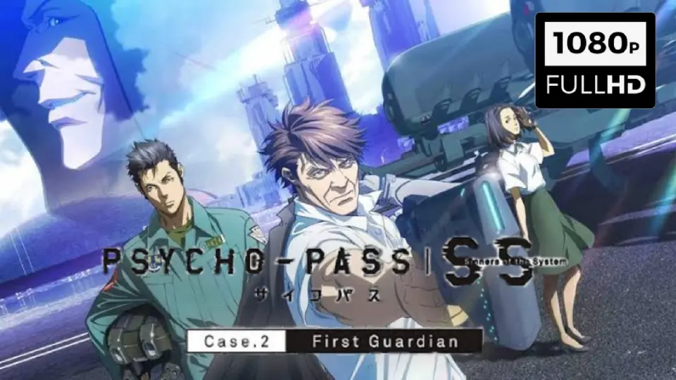 Eng Sub Psycho Pass Sinners Of The System Case 2 First Guardian 19 Bilibili