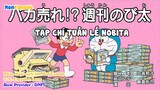 [DORAEMON VIETSUB]Tạp Chí Tuần Lễ Nobita - Tìm Bạn Qua Thư Với Bóng Bay