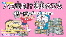 [DORAEMON VIETSUB]Tạp Chí Tuần Lễ Nobita - Tìm Bạn Qua Thư Với Bóng Bay