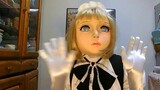 New kig video 41 (kig head shell collection, the first paragraph is a double mask)