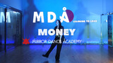 A dance cover of Lisa's "MONEY"