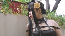 Mama Yor Pakai Baju Dinas Siap Tempur nih bos - Spy X Family Cosplay Music Video