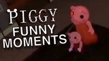 Roblox Piggy Funny Moments