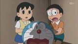 New Doraemon Ep 217 - Saya Tangkap Raksaksa Laut / Dia Jadi Robot Keluarga Kami (Malay Dub)