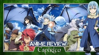 That Time I Got Reincarnated as a Slime - Review Season 2 Announced (Tensei shitara Slime Datta Ken)