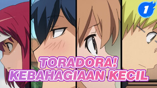 [Toradora! AMV] Kebahagiaan Kecil_1