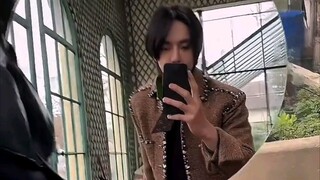 ENG subbed ~ VOGUE's new employee first job