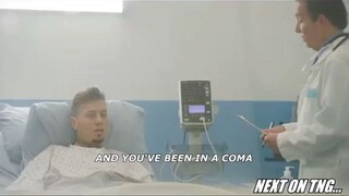 ten years Coma Prank 🤣🤣🤣