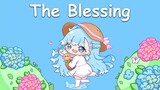 〖Kobo Kanaeru〗YOASOBI - The Blessing (with Lyrics)