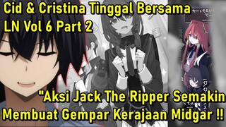 THIRTEEN NIGHT SWORDS KEHILANGAN 2 ANGGOTANYA LAGI !! | KAGE NO JITSURYOKUSHA ( LN VOL 6 ) PART 2