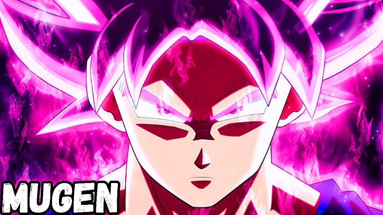 GOKU E-GIRL, TESTEI O GOKU DE CABELO ROXO NO JUMP FORCE MUGEN - BiliBili