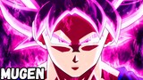 GOKU E-GIRL, TESTEI O GOKU DE CABELO ROXO NO JUMP FORCE MUGEN