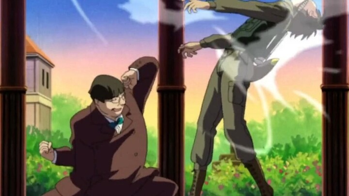 Full Metal Panic: ต้องขอบคุณความยืดหยุ่นของคนอ้วน ไม่อย่างนั้นมันคงเป็นกระสุนปืน