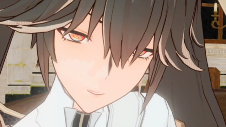 Lucia: This commander is so sweet