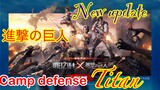 Life after X Attack On Titan | life after Camp defense | 進撃の巨人