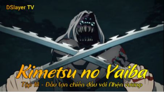 Kimetsu no Yaiba Tập 18 - Đầu lợn chiến đấu với Nhện vương