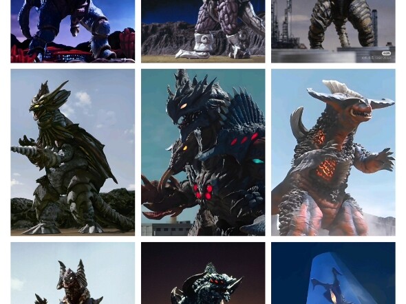 Please choose any group of monsters above to protect you, and the remaining two groups will chase yo