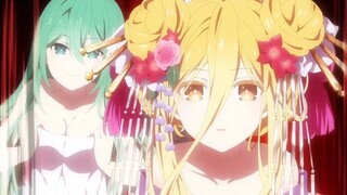 The elves who became big sisters with good figures [ Date A Live ]