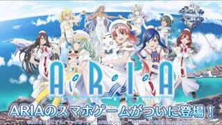 (Movie: 2021) Aria the Benedizione: Subtitle Indonesia